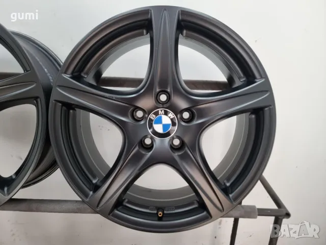 4бр 17ски джанти за BMW G-SERIA 5х112мм A170385 , снимка 3 - Гуми и джанти - 48958794