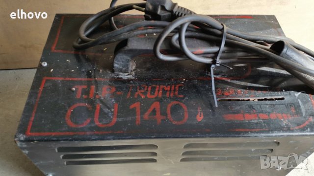 Електрожен T.I.P. CU 140W монфазен, снимка 1 - Други машини и части - 38281939