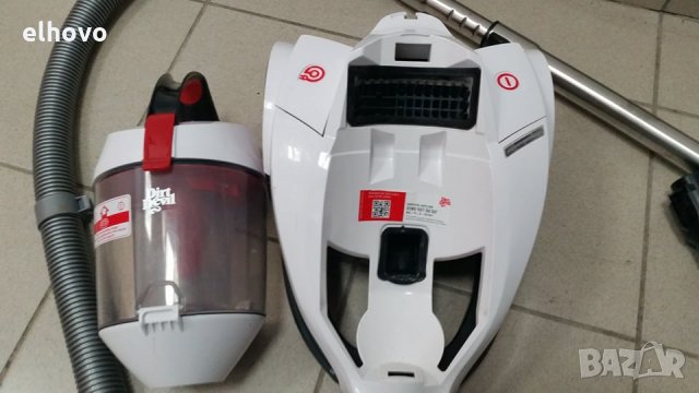 Прахосмукачка Dirt Devil DD 2224-9, снимка 7 - Прахосмукачки - 29115720