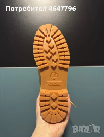 Timberland обувки размер 44 чисто нови , снимка 4 - Мъжки ботуши - 52847869