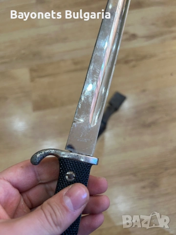 Параден Немски Щик , снимка 4 - Антикварни и старинни предмети - 53168545