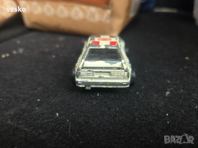 Френски Мажорет Ауди, снимка 5 - Колекции - 53936460