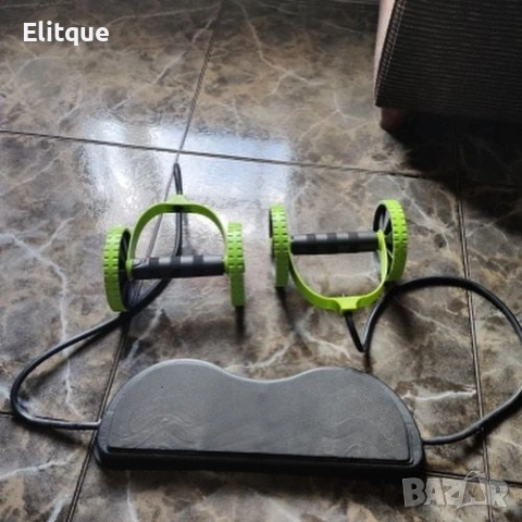 Фитнес уред за коремни преси M & M MARS Revoflex Xtreme