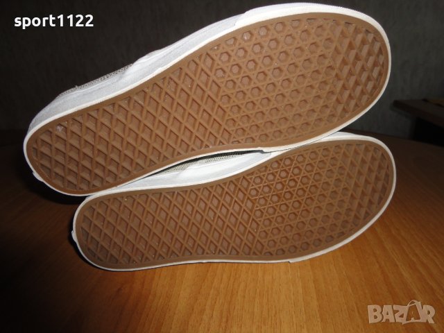 N40 Vans/нови кецове/естествена кожа, снимка 7 - Кецове - 37141392