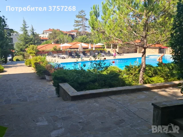 гр.Созопол , двустаен , до плаж и гора, снимка 6 - Апартаменти - 55802995