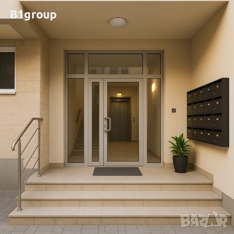 Поддръжка на входове с реална грижа – без абонамент, само при свършена работа