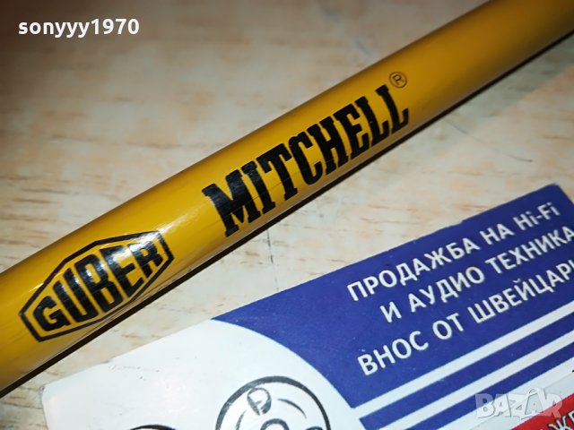 ПОРЪЧАНА-MITCHELL-ВНОС ШВЕИЦАРИЯ