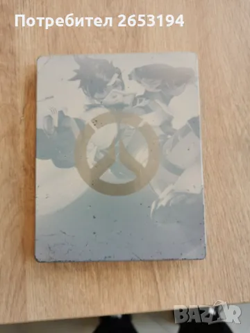 Overwatch origins edition-с метална кутия, снимка 3 - Игри за PlayStation - 48423748