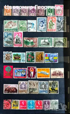 Шри Ланка 58 бр. К 2