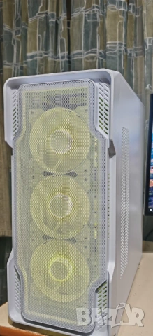 Продавам Много Добро Гейм PC Intel I9 10900/32Gb/1TB SSD/RX 6700XT/Гаранция, снимка 6 - Геймърски - 53136283