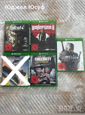 Игри за Xbox One