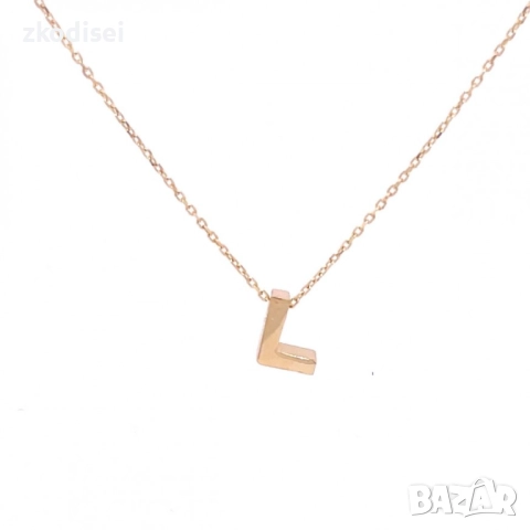 Златнo колие 1,39гр. 41,0см. 14кр. проба:585 модел:33655-2