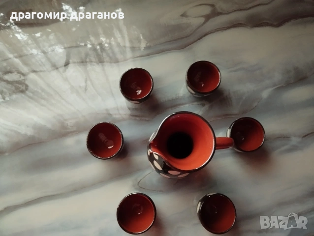 сервизи, снимка 8 - Сервизи - 54171081