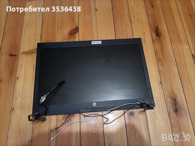 HP 625 дисплей