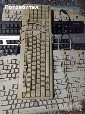 Компютърни клавиатури работещи 7броя, снимка 2 - Клавиатури и мишки - 39097756