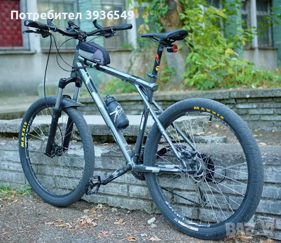 Велосипед GT Aggressor C1 , снимка 6 - Велосипеди - 55993235