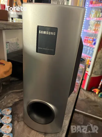 Перфектен бас на samsung !