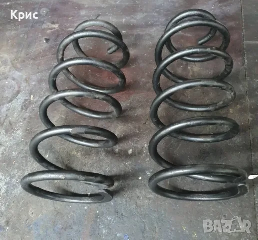 Задни Пружини за Тойота Ленд Крузер J120 дълга база