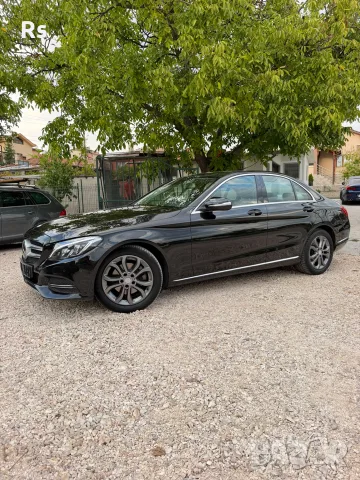 Mercedes-Benz C220 /FUL Led/ DISTRONIC/Шибедах/Задна Камера/ СамоПаркиране/Подгрев , снимка 2 - Автомобили и джипове - 56055099