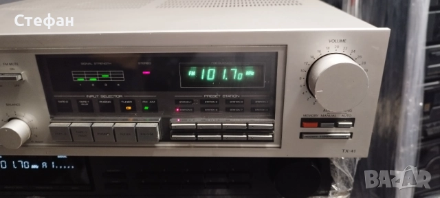 ONKYO tx41 , снимка 6 - Ресийвъри, усилватели, смесителни пултове - 52599461