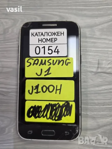 SAMSUNG J1 J100H части (0154)