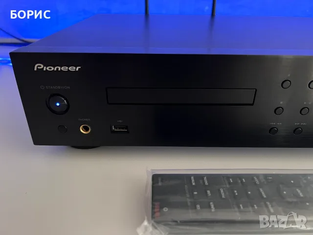 PIONEER NC-50DAB NETWORK CD RECEIVER, снимка 2 - Ресийвъри, усилватели, смесителни пултове - 56144165