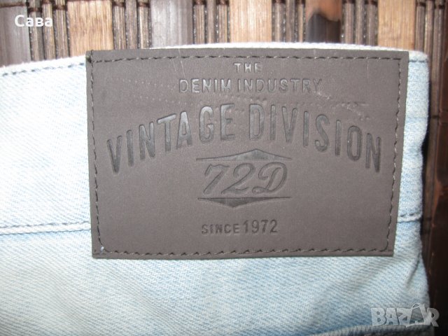 Къси дънки 72D   мъжки,Л