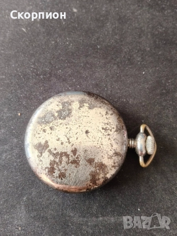 Швейцарски джобен часовник - Chronometre - ПРОМОЦИЯ, снимка 4 - Джобни - 50527124