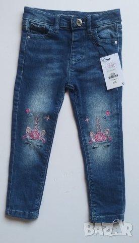 Дънки с еднорози