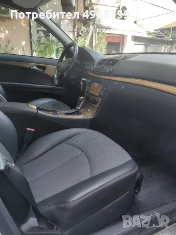 Мерцедес Е 320 4 Matic, снимка 4 - Автомобили и джипове - 56313877
