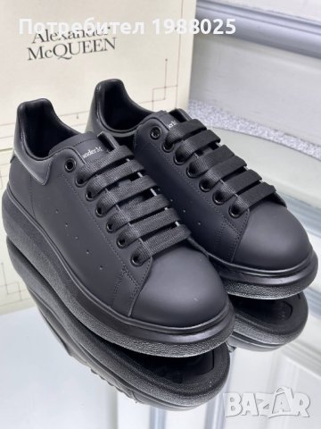 Alexander McQueen Обувки, снимка 9 - Маратонки - 44406879