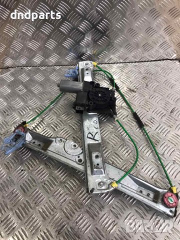 Десен механизъм стъкло Opel Corsa D,2007г.(2-врати)