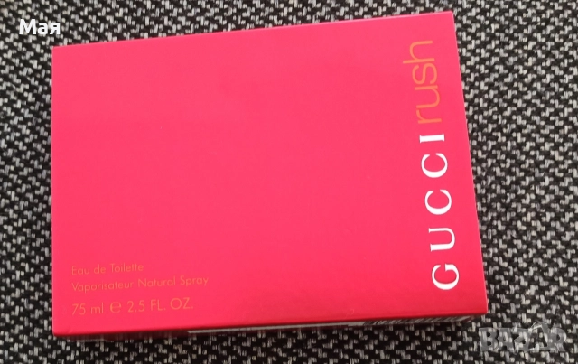 Дамски парфюм Gucci- Rush