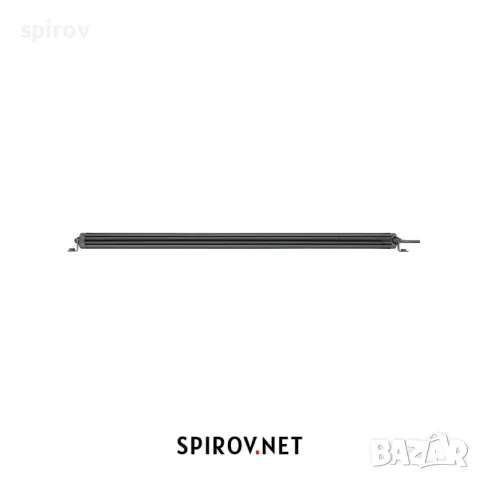 LED бар HELLA Long-range light Black Series 12/24V 165W 9000lm 5700K, снимка 3 - Части - 55745616