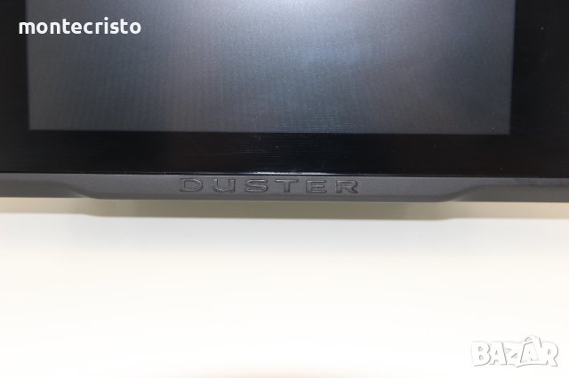 Навигационен дисплей Dacia Duster (2022-2024г.) 259151627R / 259151627R-A / дисплеи, снимка 4 - Части - 42122366