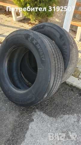 Гуми MICHELIN 385/55R22,5