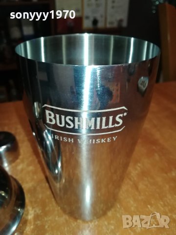 BUSHMILLS INOX-ШЕЙКЪР 1302240710, снимка 15 - Колекции - 44269498