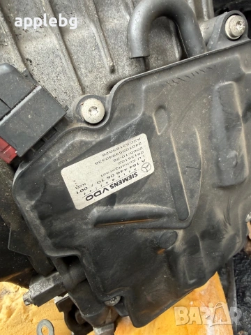 Скоростна кутия, хидро и модул Mercedes W221, снимка 3 - Части - 53212415