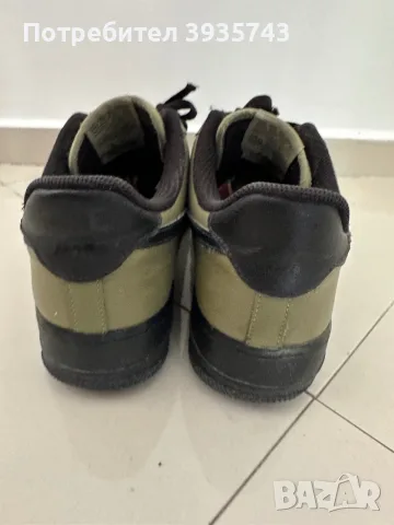 Nike Air Force 1 military , снимка 4 - Маратонки - 56352890