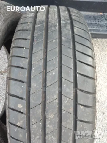 2бр летни гуми Bridgestone 215/65/16, снимка 3 - Гуми и джанти - 56258477