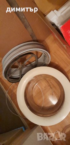 Продавам пералня CANDY SPRINT 1200 НА ЧАСТИ, снимка 8 - Перални - 42759669