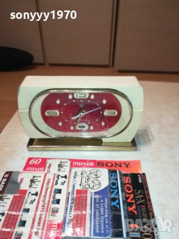 ЧАСОВНИК-МЕХАНИЧЕН И ЗДРАВ 2810251530, снимка 15 - Антикварни и старинни предмети - 52212660