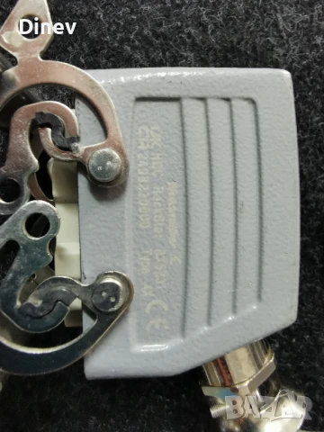 електрически ключ за подемник телфер лебетка и други, снимка 4 - Други инструменти - 51142379