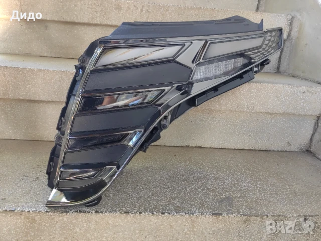 Фар Hyundai Tucson Дневна светлина Hyundai Tucson ляв/Фар Хюндай Туксон Оригинален