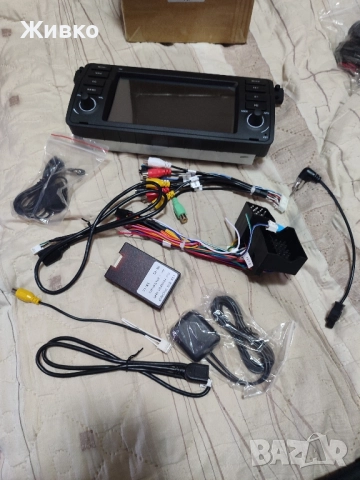 Мултимедия за BMW е46 андроид, снимка 2 - Аксесоари и консумативи - 51410907