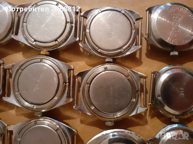 часовници, снимка 9 - Мъжки - 52771597