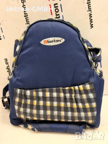 Бебешко кенгуру Bertoni, снимка 2 - Кенгура и ранички - 56356869