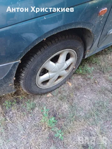 Продавам Peно Сценик на части 1.9 дизел 98 к.с, снимка 8 - Автомобили и джипове - 47453945