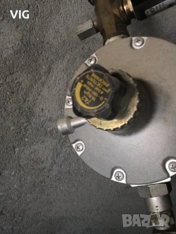 Инсталации колектор за газ пропан-бутан, снимка 2 - Обзавеждане на кухня - 42558575