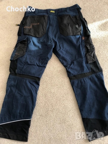 Snickers 6214 работен панталон, снимка 2 - Панталони - 53950387